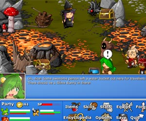 Epic Battle Fantasy 4