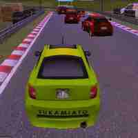 play Extreme 3D Race