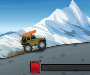 play EXTREME ROAD TRIP