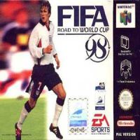 play FIFA - Road to World Cup…