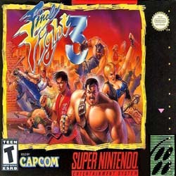 Final Fight 3