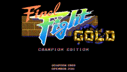 Final Fight Go…