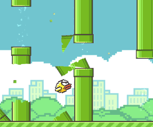 play Flappy Bird: Revenge Bir…