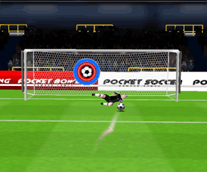 play Flick Soccer 3D