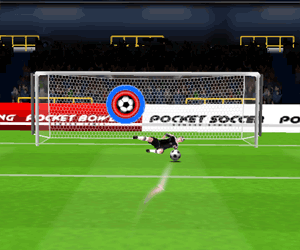 Flick Soccer 3D