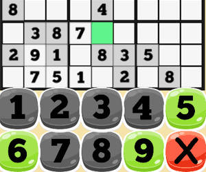 Free Online Sudoku