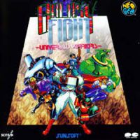 play Galaxy Fight: Universal …