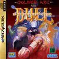 Golden Axe The Duel