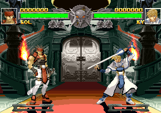 play Guilty Gear (PSX)