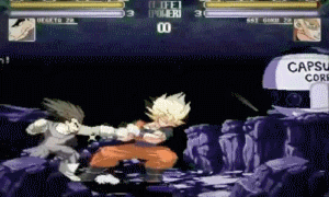 Hyper Dragon Ball Z (Mugen)