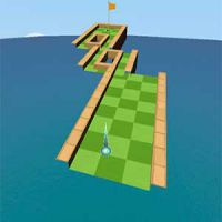 Impossible Miniature Golf