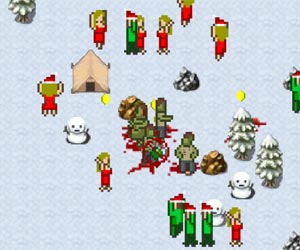 play Infectonator Xmas