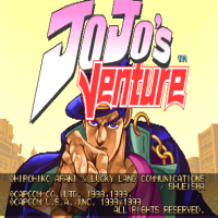 play JoJo's Venture