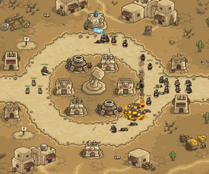 Kingdom Rush F…