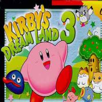 Kirby's Dream Land 3