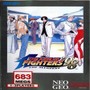 The King of Fighters 98 The Slugfest 