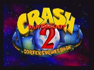 Crash Bandicoot 2 - Corte…