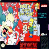 Simpsons - Krusty´s Supe…