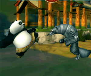 Kung Fu Rumble