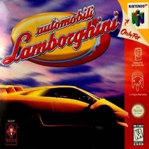 Automobili Lamborghini (N64)