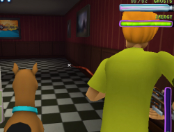 play Scooby-Doo: Haunted Hous…