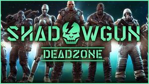 Shadowgun: Deadzone Onlin…
