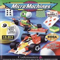 play Micro Machines 