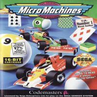 Micro Machines…
