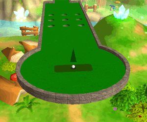 Mini Golf Islands