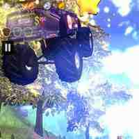 play Monster Truck Hero