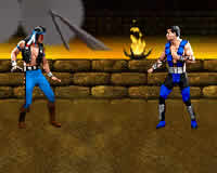 Mortal Kombat …