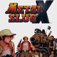 Metal Slug X (NeoGeo)