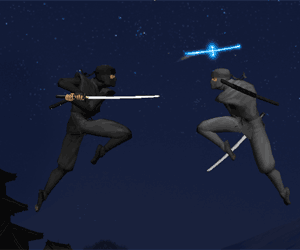 play NINJA YUBI