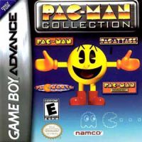 Pac-Man Collection GBA