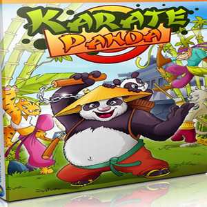 Karate Panda Aventura