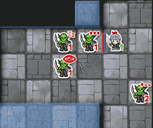 play Paper Dungeons Lite