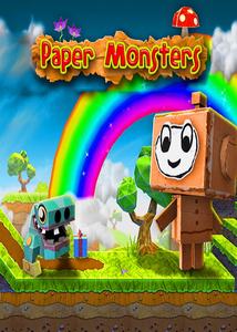 Paper Monsters…