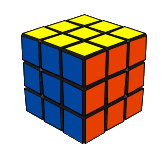 Cubo de Rubik 40º Aniver…