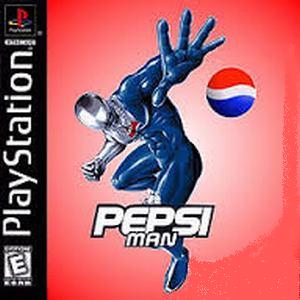 play Pepsiman (Psx)