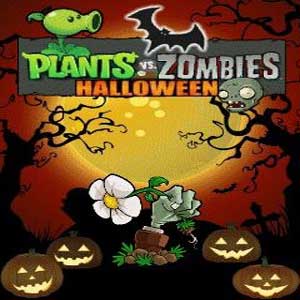 Plants Vs Zombies Hallowe…