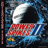 Power Spikes II (NeoGeo)