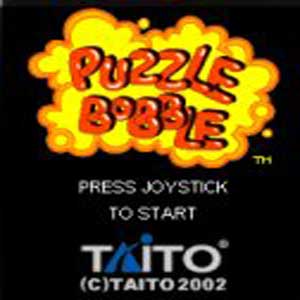 Puzzle Bobble 