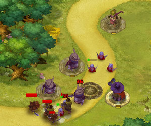 play Quest Defense