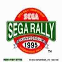 play Sega Rally Championship 