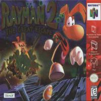 play Rayman 2: The Great Esca…