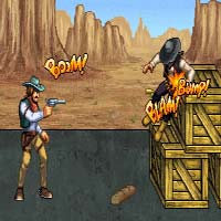 play Railroad Rampage