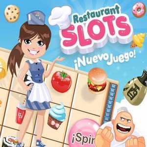 play Restaurant Slots Social