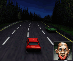 play ROAD RAGE 2