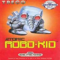play Atomic Robo Kid