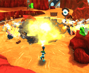 play Robot Rampage 2